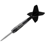Target Japan Black Marque Creed Swiss Point 90% Tungsten Steel Tip Darts