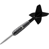 Target Japan Black Marque Eclipse Swiss Point 90% Tungsten Steel Tip Darts