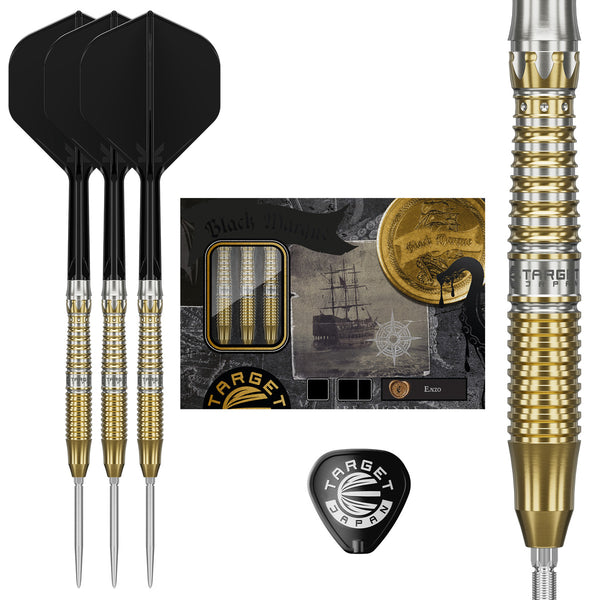 ダーツ Nami Iwasaki Victory 90% Tungsten Darts Target Japan Black Marque Enzo Swiss Point 90% Tungsten Steel Tip