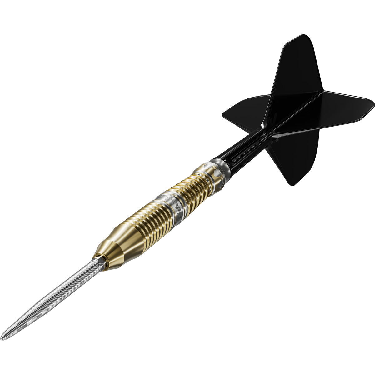 Target Japan Black Marque Enzo Swiss Point 90% Tungsten Steel Tip
