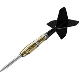 Target Japan Black Marque Enzo Swiss Point 90% Tungsten Steel Tip Darts