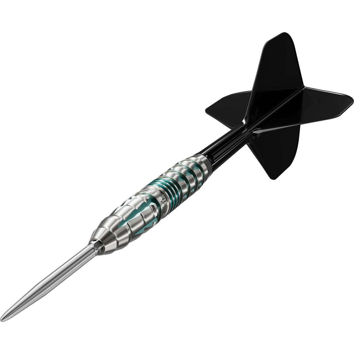 Target Japan Black Marque Pierce Swiss Point 90% Tungsten Steel