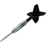 Target Japan Black Marque Pierce Swiss Point 90% Tungsten Steel Tip Darts