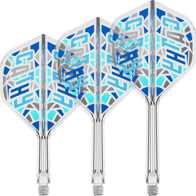 Cathy Leung Charis No.2 K Flex set shown in retail packaging