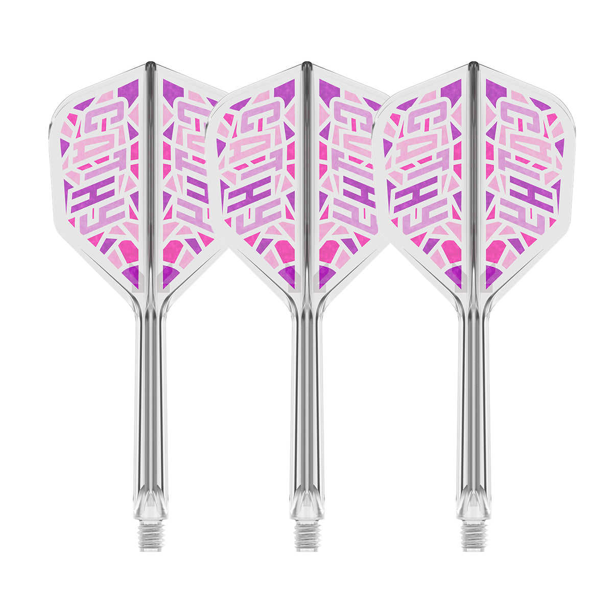 Cathy Leung Charis No.6 K Flex set shown in retail packaging