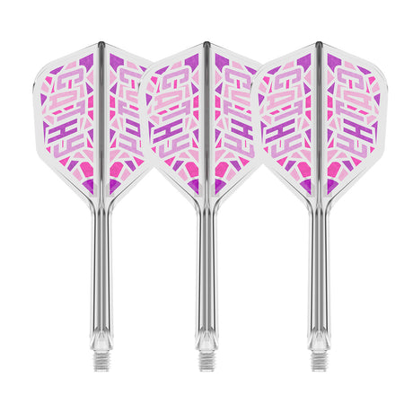 Cathy Leung Charis No.6 K Flex set shown in retail packaging
