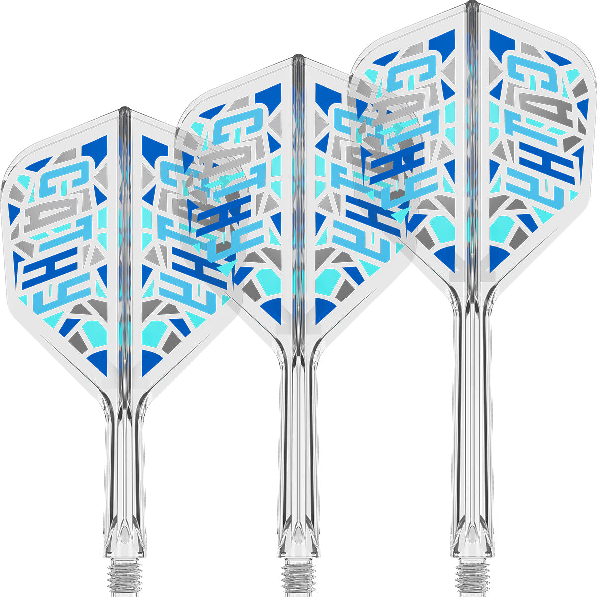 Cathy Leung Charis No.6 K Flex set shown in retail packaging