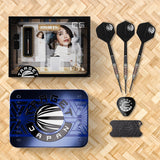 Target Japan Cathy Leung Charis G6 Swiss Point 90% Tungsten Steel Tip Darts