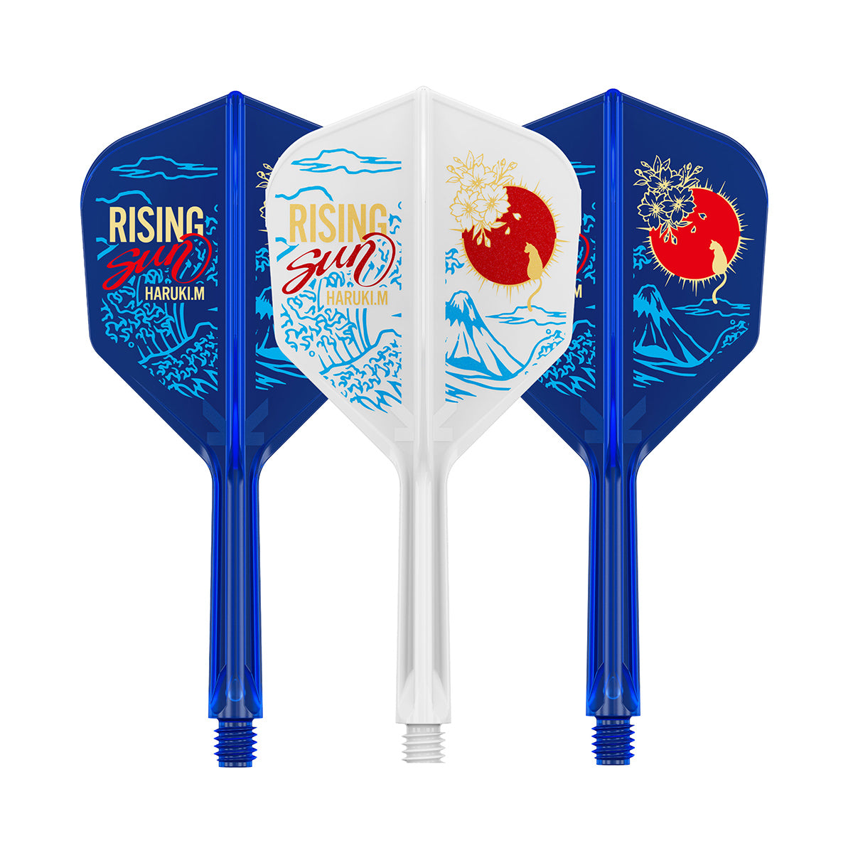 Target Japan Accessories – Double Top Darts