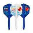 Haruki Muramatsu Rising Sun No.6 K Flex set shown in retail packaging