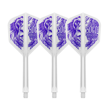 Keita Ono Solo No.6 K Flex set shown in retail packaging