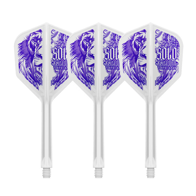 Keita Ono Solo No.6 K Flex set shown in retail packaging