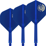 Target Japan Logo Blue No.2 K Flex set shown in retail packaging
