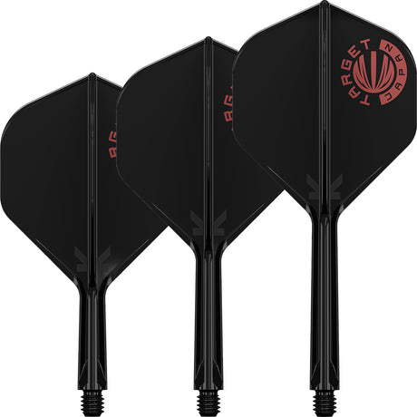 Target Japan Logo No.2 K Flex set shown in retail packaging