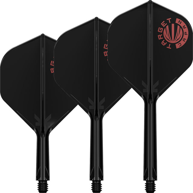 Target Japan Logo No.2 K Flex set shown in retail packaging