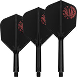 Target Japan Logo No.6 K Flex set shown in retail packaging