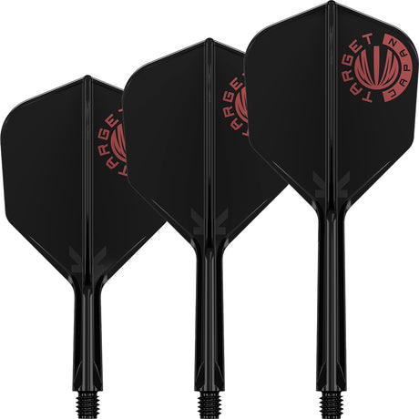 Target Japan Logo No.6 K Flex set shown in retail packaging