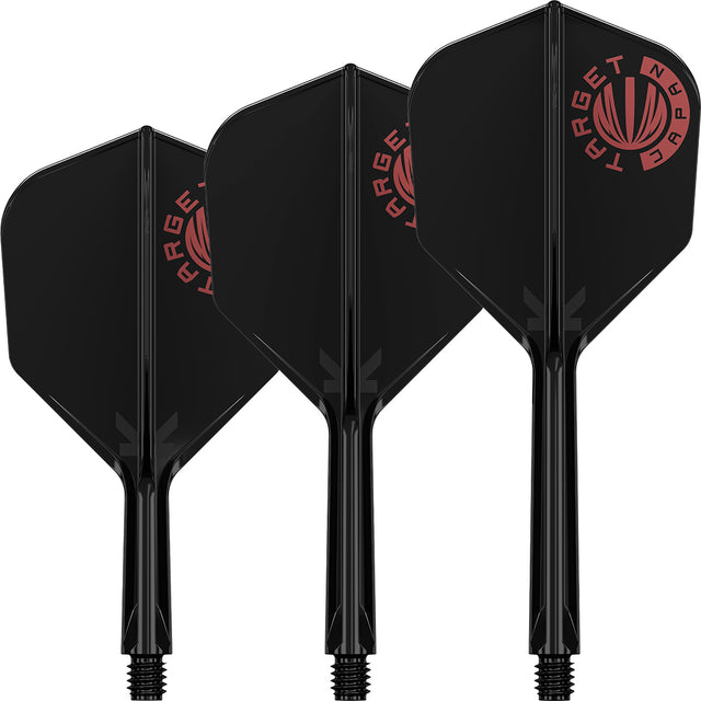 Target Japan Logo No.6 K Flex set shown in retail packaging