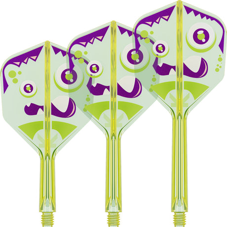 Motomu Sakai Xeno No.6 K Flex set shown in retail packaging