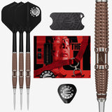 Image of the Target Japan Paul Lim The Legend Swiss Point 90% Tungsten Steel Tip Darts displayed for retail sale with product packaging