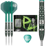 Target Japan Prime Series Tan Phuay Wei PW G3 Swiss Point 90% Tungsten Steel Tip Darts