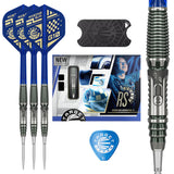 Target Japan Haruki Muramatsu Rising Sun G10.5 Swiss Point 95% Tungsten Steel Tip Darts
