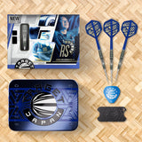 Target Japan Haruki Muramatsu Rising Sun G10.5 Swiss Point 95% Tungsten Steel Tip Darts