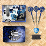 Target Japan Haruki Muramatsu Rising Sun G10.5 Swiss Point 95% Tungsten Steel Tip Darts