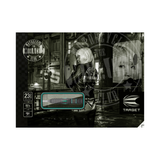 The Miracle Mikuru Suzuki G5 Swiss Point Steel Tip Darts image displaying everything included inside the box