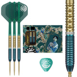 Target Japan Prime Series Ching Ho Tung Zenith G2.5 Swiss Point 90% Tungsten Steel Tip Darts