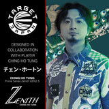Target Japan Prime Series Ching Ho Tung Zenith G2.5 Swiss Point 90% Tungsten Steel Tip Darts