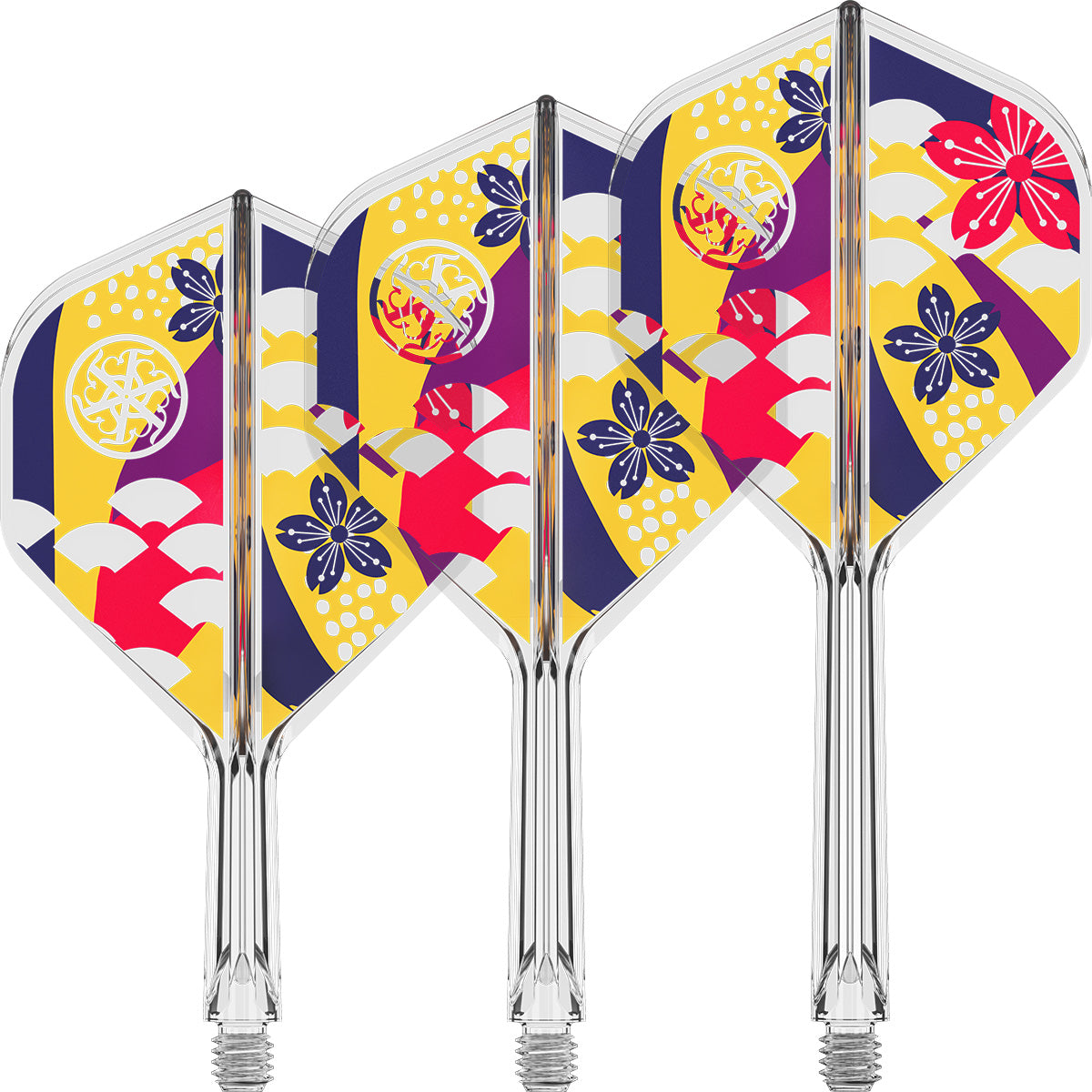 【新品】TARGET ZENITH G2 Ching Ho Tung 20g Target Japan Ching Ho Tung Zenith G2 K-Flex Integrated Flights