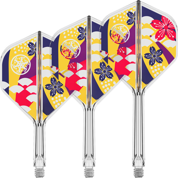 target-japan-zenith-g2-k-flex-