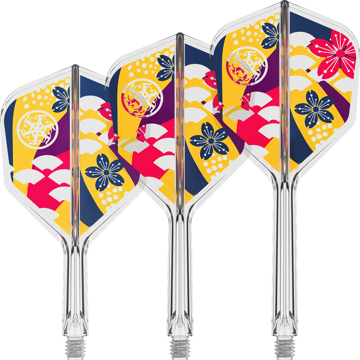 【新品】TARGET ZENITH G2 Ching Ho Tung 20g Target Japan Ching Ho Tung Zenith G2 K-Flex Integrated Flights