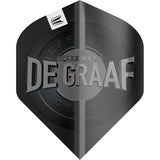 Jeffrey De Graaf G1 Pro Ultra Dart Flights x 3 Sets by Target product image on a white background.
