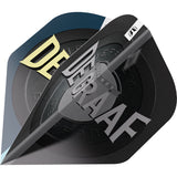 Jeffrey De Graaf G1 Pro Ultra Dart Flights x 3 Sets by Target product image on a white background.