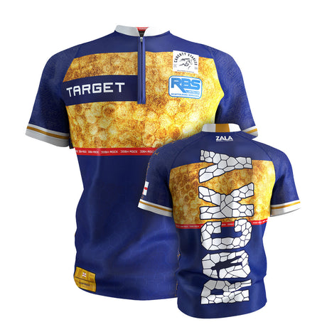 Target Josh Rock 2025 Playing Shirt main product image showing the official shirt design and branding