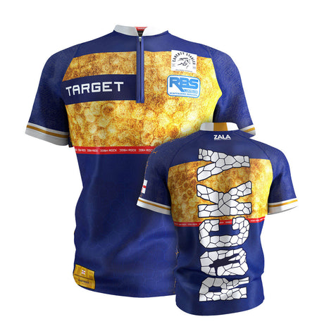 Target Josh Rock 2025 Playing Shirt main product image showing the official shirt design and branding