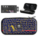 Target Josh Rock Takoma Dart Case main product image showing the case and included contents