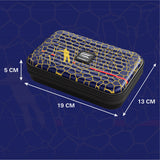 Target Josh Rock Takoma XL Dart Case dimensions image showing product measurements and storage capacity