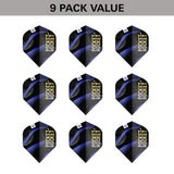 Target Justin Hood Pro Ultra Dart Flights No2