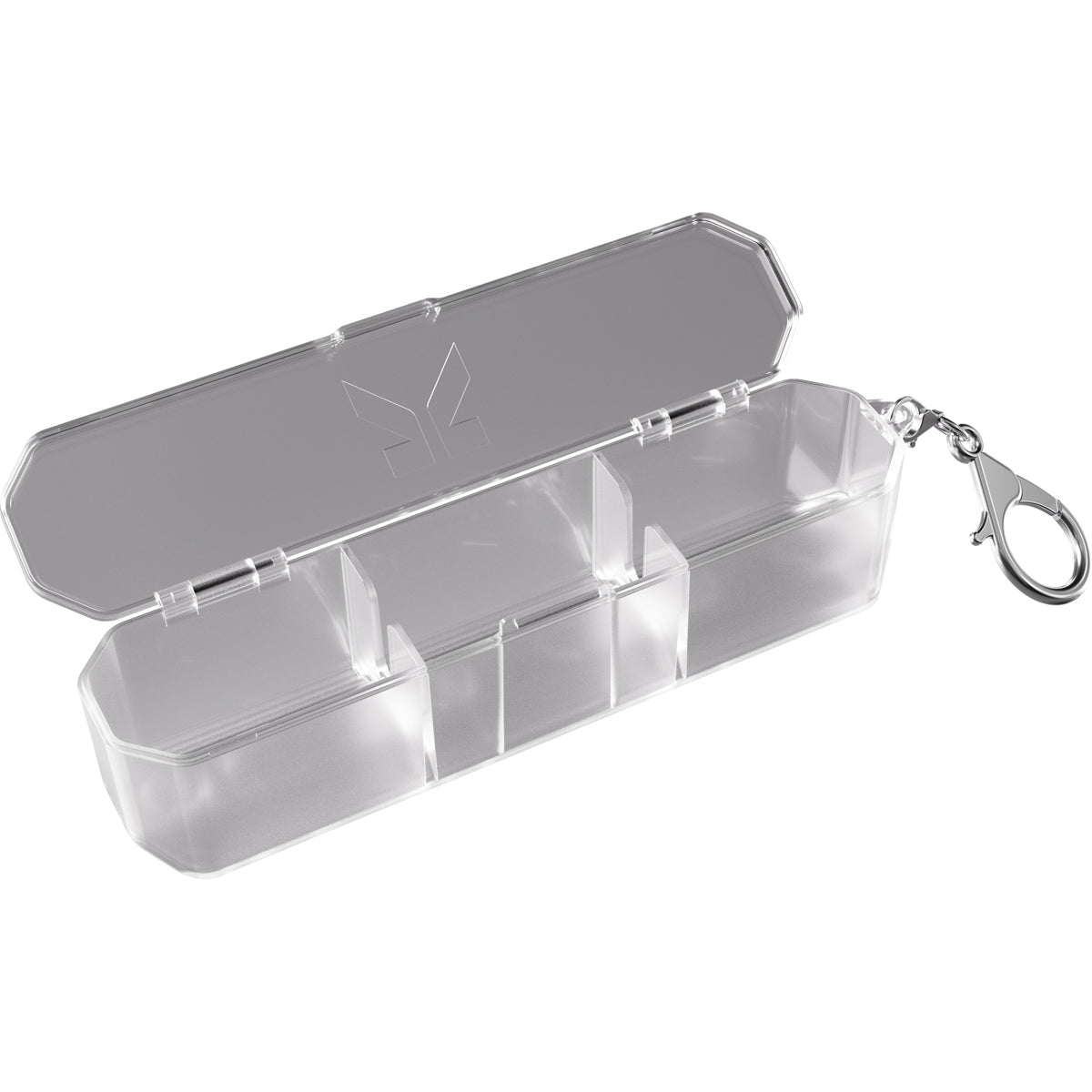 Target K Case KC01 dynamic angle image highlighting the case design and premium finish