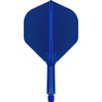 K,Flex Blue No2 One Piece Flight by Target main product image on a white background.
