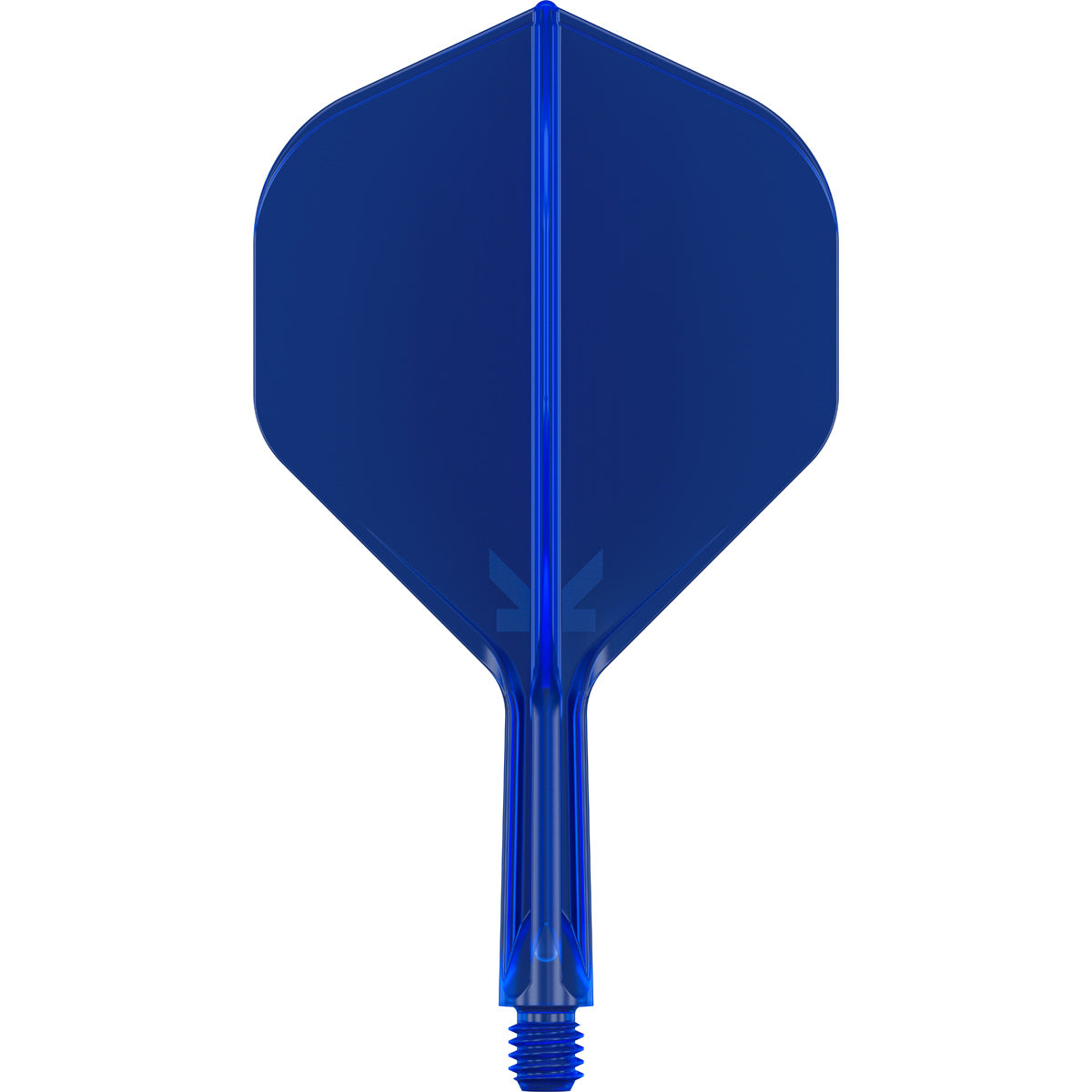K,Flex Blue No2 One Piece Flight by Target main product image on a white background.