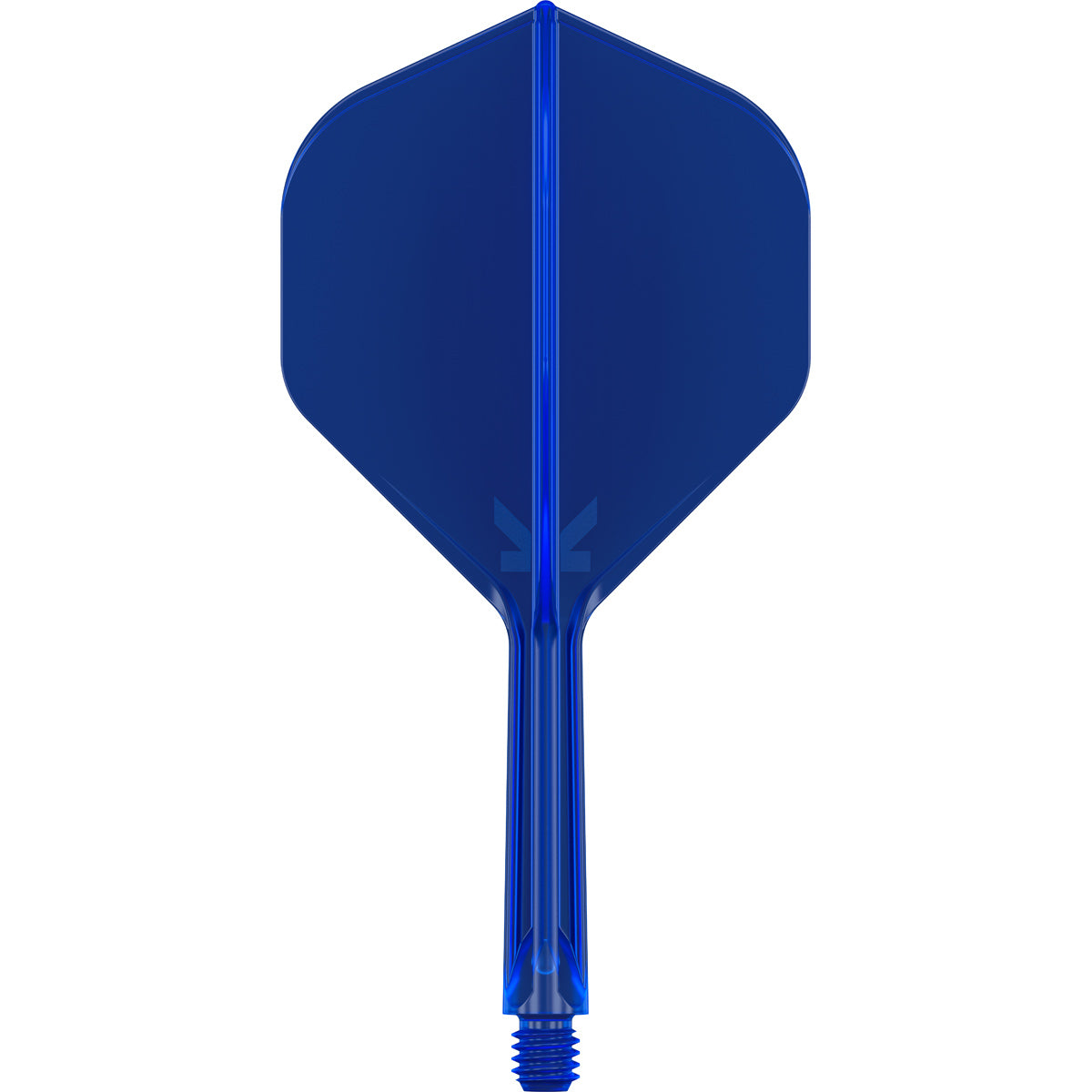 K,Flex Blue No2 One Piece Flight by Target main product image on a white background.