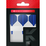 K,Flex Blue No2 One Piece Flight by Target image showing the retail packaging.