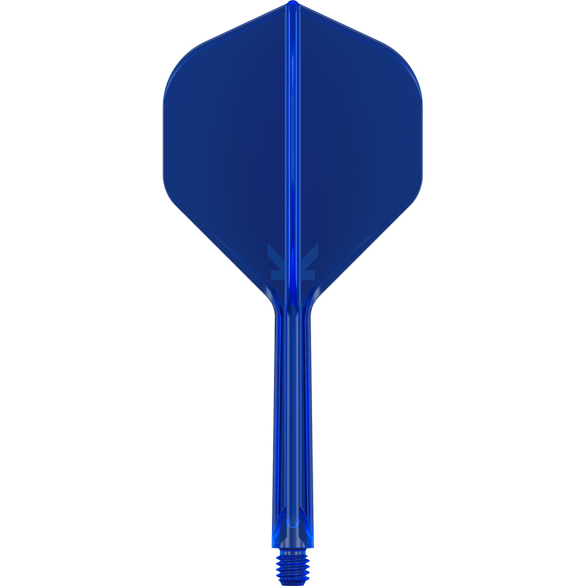 K,Flex Blue No2 One Piece Flight by Target main product image on a white background.