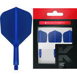 K,Flex Blue No6 One Piece Flight by Target image showing the retail packaging.