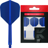 K,Flex Blue No6 One Piece Flight by Target image showing the retail packaging.