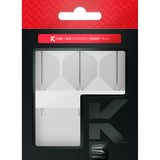 K,Flex Clear No2 One Piece Flight by Target image showing the retail packaging.